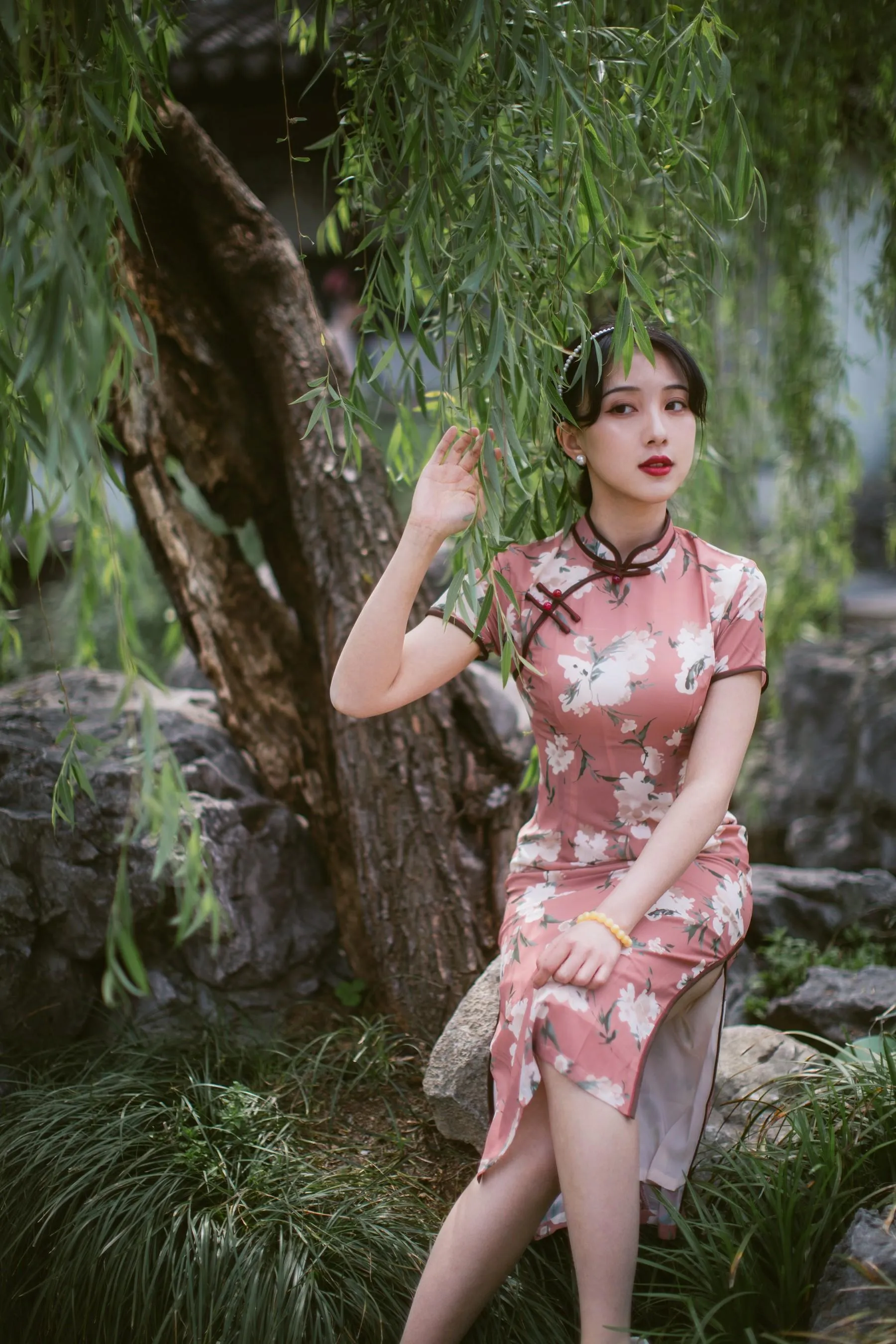 [YITUYU艺图语]2022.07.12 旧梦惊尘 MMMhedym [22P]插图9